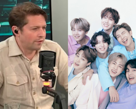 MC bóng đá nhận bão chỉ trích khi chê BTS là “thảm hoạ”, “lố bịch” khi hát ở World Cup