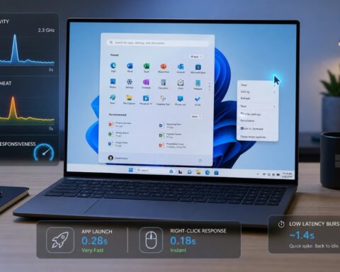 Bị tố “lươn lẹo” tốc độ mở ứng dụng, sếp Microsoft đáp trả: “Apple và Linux đều làm vậy”