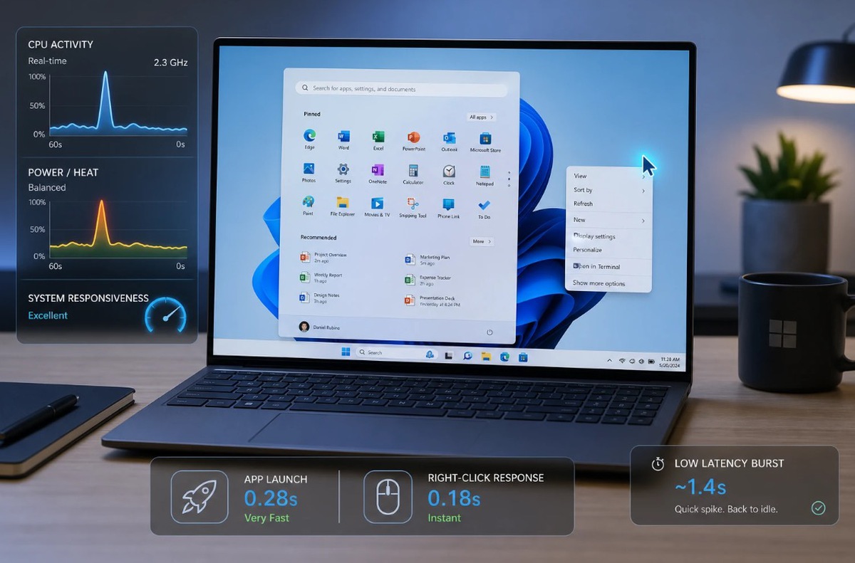 Bị tố “lươn lẹo” tốc độ mở ứng dụng, sếp Microsoft đáp trả: “Apple và Linux đều làm vậy”
