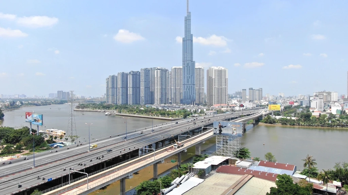 TPHCM lập quy hoạch đô thị theo mô hình ‘3 vùng – 3 hành lang’
