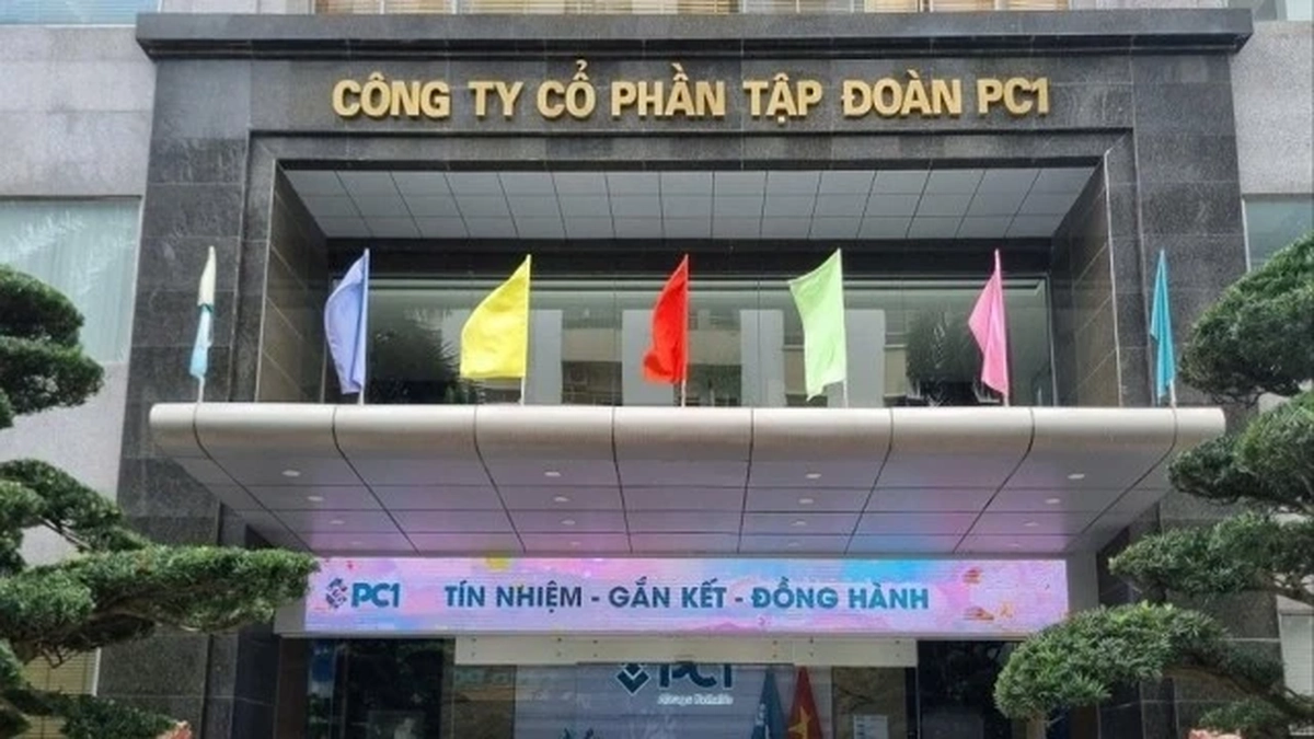 Chủ tịch PC1 sở hữu bao nhiêu tài sản trước khi bị khởi tố?