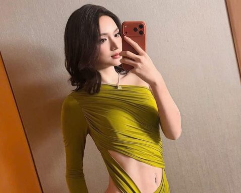 Hương Giang lên đồ “chặt chém”, mang 700 triệu nhập cuộc Miss Grand mùa All stars