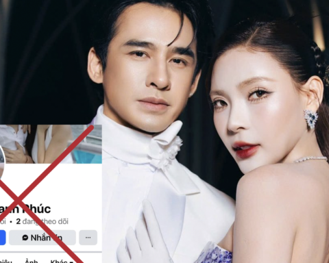 Gia đình Lương Thế Thành – Thúy Diễm gặp chuyện, phải lên tiếng cảnh báo
