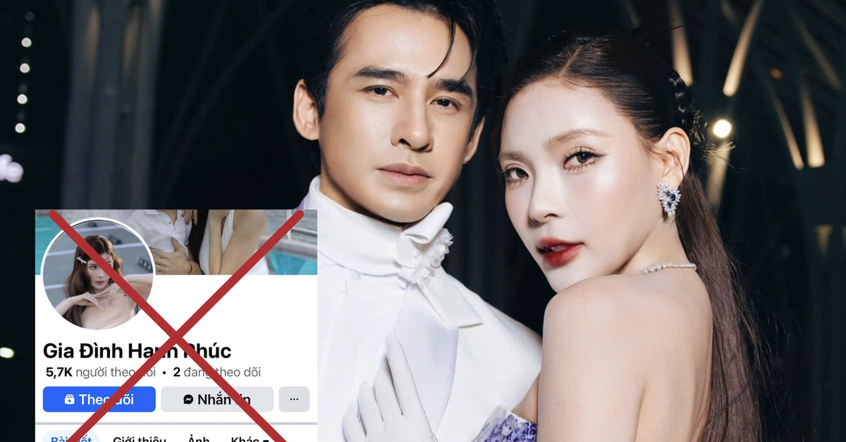 Gia đình Lương Thế Thành – Thúy Diễm gặp chuyện, phải lên tiếng cảnh báo