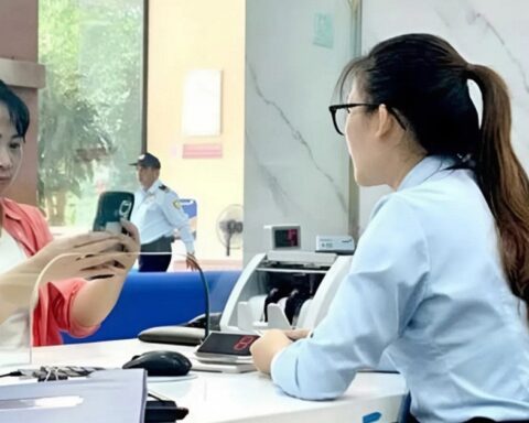 Thay đổi rất lớn với giao dịch chuyển khoản ngân hàng, tất cả người dân chú ý