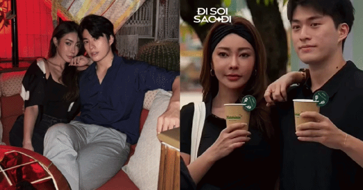 Chị đẹp Thái Lan yêu trai Việt kém 9 tuổi bị “lộ” nhan sắc thật qua camera thường, có trẻ như trên mạng?