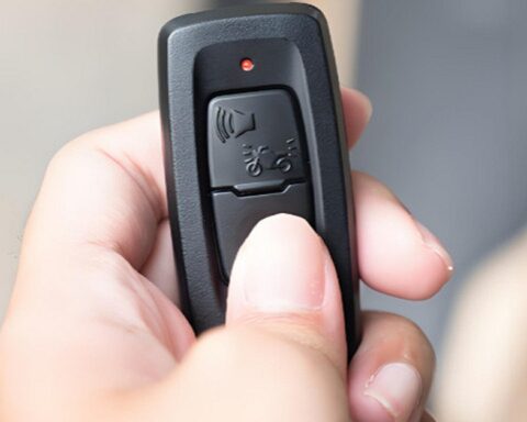 Lời khuyên cho những người đang đi xe máy có sử dụng khóa smartkey