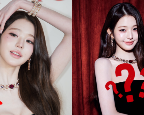 Thực hư chuyện khe ngực của “công chúa Kpop” bị xoá sạch bởi tay BVLGARI