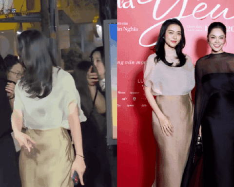 Khung hình đang hút cả triệu view: Đối thủ của Ngọc Trinh chưa bằng 1 mỹ nhân miền Tây