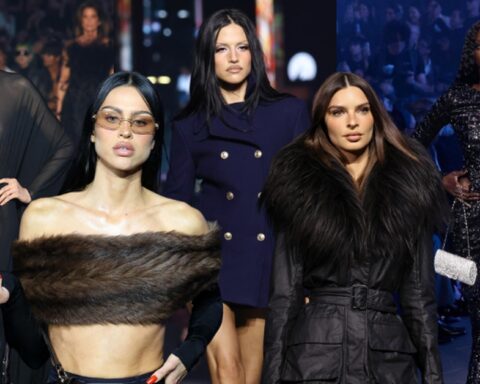 Gucci Cruise 2027: GĐST Demna làm show diễn đẹp về hình thức, nhưng nội dung khó khiến người xem hài lòng