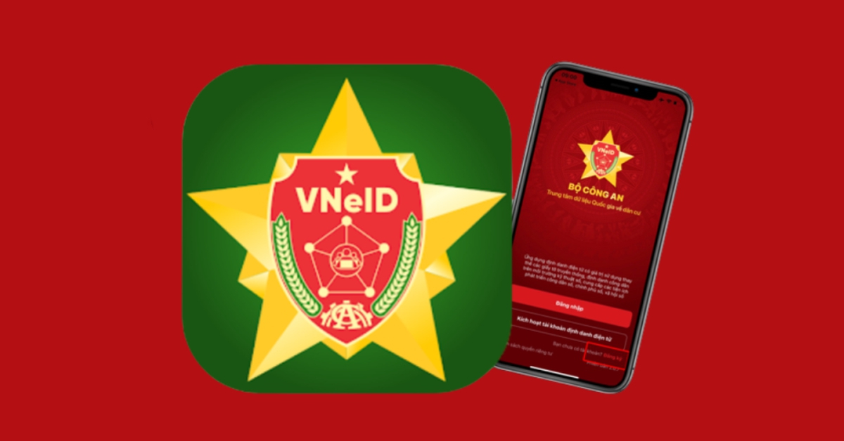 VNeID có thêm tính năng mới, người dân cả nước cần nắm rõ