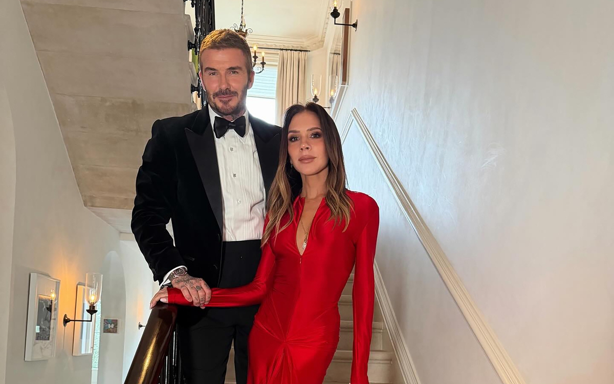 David Beckham – Victoria kiếm tiền thế nào để thành tỷ phú?