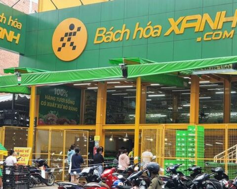 Bách Hóa Xanh chính thức  mốc 3.000 cửa hàng, tốc độ mở mới “chóng mặt”