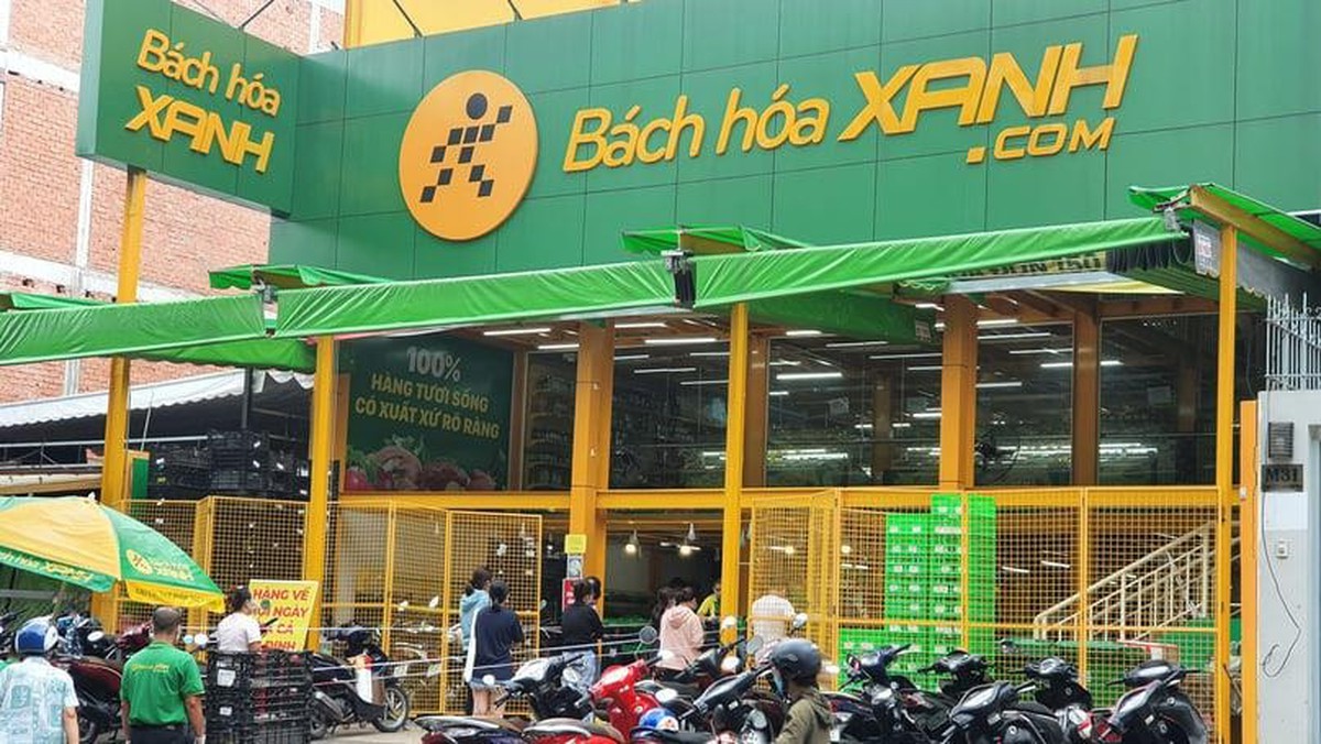 Bách Hóa Xanh chính thức mốc 3.000 cửa hàng, tốc độ mở mới “chóng mặt”