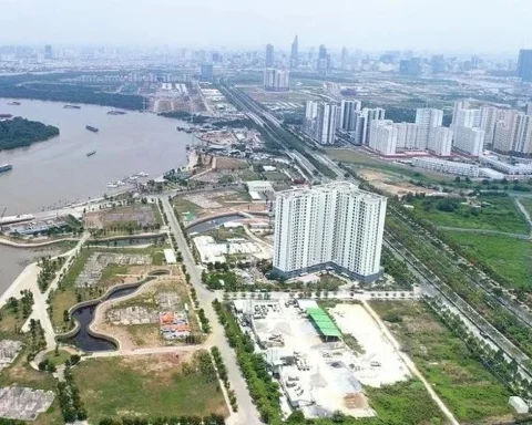 TP.HCM tiếp tục tháo gỡ hàng trăm dự án BĐS tồn đọng