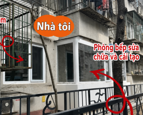“Nhiều người chê căn hộ tầng 1 vừa cũ vừa tối, nhưng sau nửa năm sống ở đây, tôi thấy mình đã chọn đúng”: Câu chuyện khiến nhiều người suy nghĩ lại về chữ “an cư”