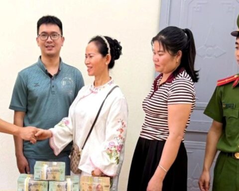 Công an tiến hành xác minh giao dịch chuyển khoản từ 30 triệu, 300 triệu, 3 tỷ đồng,… của nhiều người dân