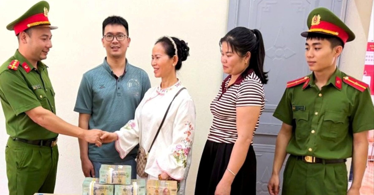 Công an tiến hành xác minh giao dịch chuyển khoản từ 30 triệu, 300 triệu, 3 tỷ đồng,… của nhiều người dân