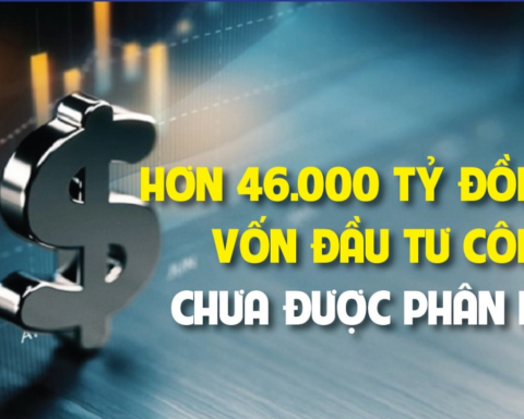 Infographics: Hiện còn hơn 46.218 tỷ đồng vốn đầu tư công chưa được phân bổ chi tiết