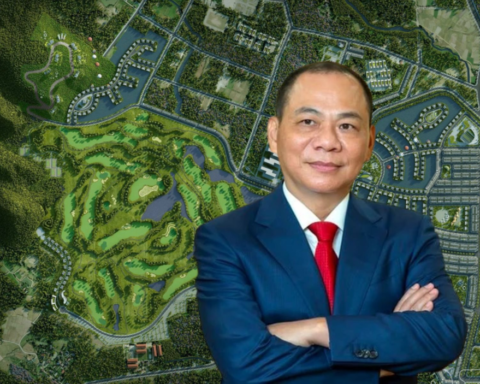 Vinhomes của tỷ phú Phạm Nhật Vượng đã có hơn 55 ha mặt bằng làm siêu dự án gần 1 tỷ USD, lớn nhất từ trước tới nay tại Điện Biên