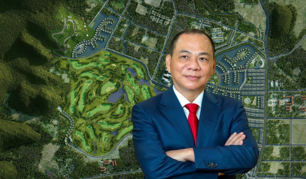 Vinhomes của tỷ phú Phạm Nhật Vượng đã có hơn 55 ha mặt bằng làm siêu dự án gần 1 tỷ USD, lớn nhất từ trước tới nay tại Điện Biên