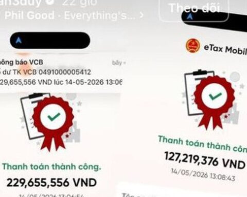 Nộp thuế hơn nửa tỷ đồng, KOL hé lộ thu nhập “khủng”