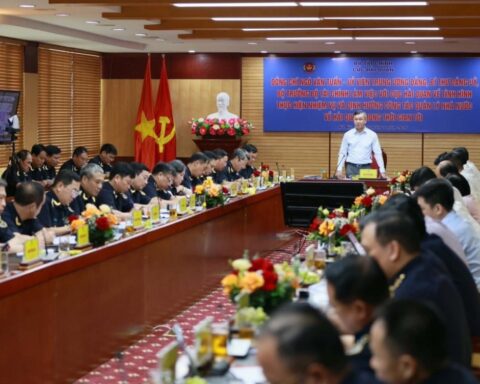 Bộ trưởng Ngô Văn Tuấn: Ngành Hải quan cần tập trung hoàn thiện thể chế, triển khai hiệu quả hải quan số, hải quan thông minh