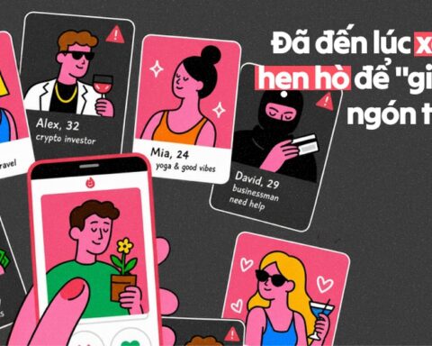 Quẹt trái mỏi tay, quẹt phải gặp lừa đảo: Đã đến lúc xóa app hẹn hò để “giải cứu” ngón tay cái?