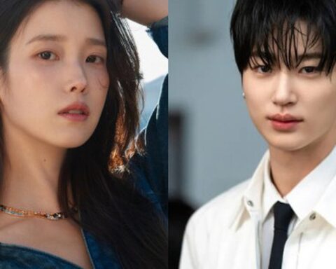 IU và Byeon Woo Seok đồng loạt xin lỗi
