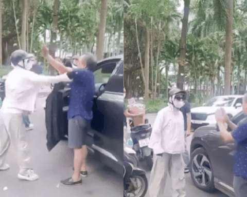 Vụ người phụ nữ chửi bới, đánh tài xế ô tô sau va chạm ở Hà Nội: Công an rà soát camera để tìm người