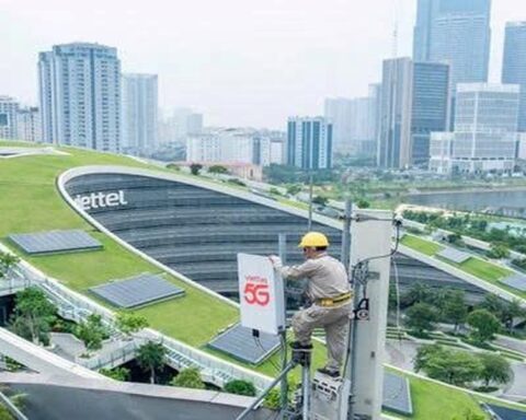 Tin cực vui cho người dùng internet Viettel