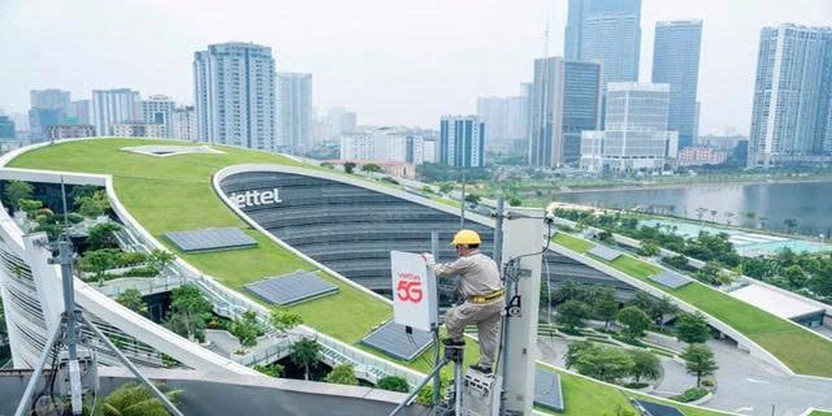 Tin cực vui cho người dùng internet Viettel