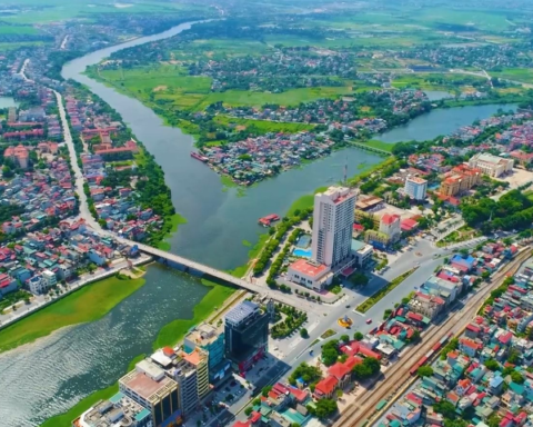 Một tỉnh phía Nam Hà Nội với quỹ đất công nghiệp hơn 12.000 ha đang nổi lên thành điểm đến mới của dòng vốn FDI