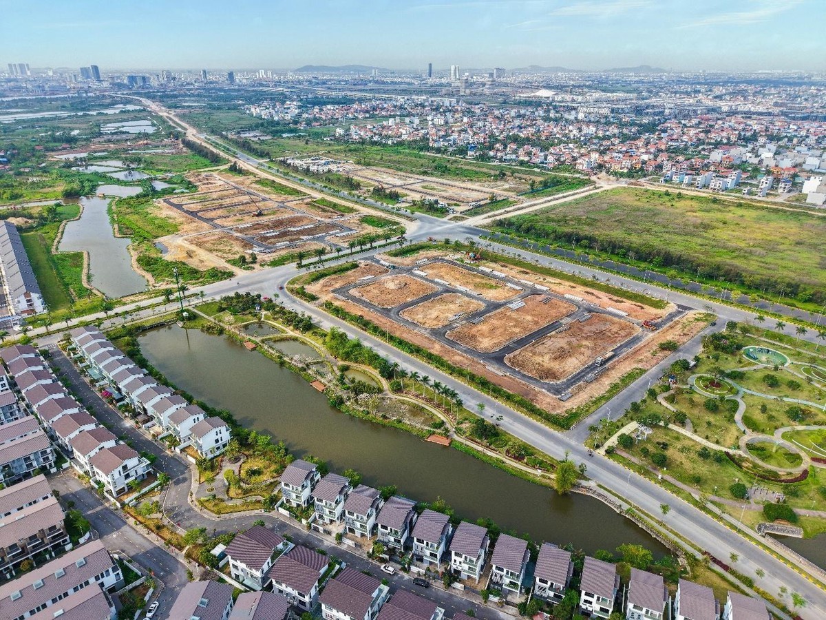 Vinhomes, Kinh Bắc, Hòa Phát, TasecoLand…đổ bộ, Hải Phòng bứt tốc trên chiến lược phát triển mới
