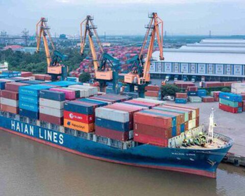 Xếp dỡ Hải An đặt mục tiêu lợi nhuận giảm 11%, phát hành gần 1.900 tỷ đồng trái phiếu