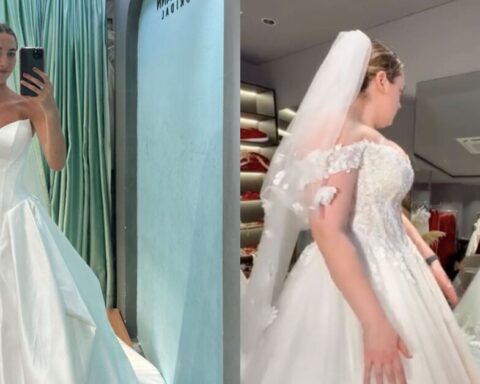 Các cô dâu Tây đua nhau sang Việt Nam mua váy cưới vì vừa đẹp vừa rẻ