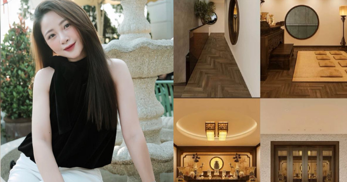 Hotgirl Nghệ An nhan sắc “lên hương” sau 6 năm cưới tuyển thủ Phan Văn Đức, khoe biệt thự bạc tỷ đang hoàn thiện gây chú ý