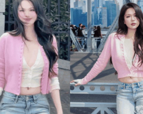 Ngọc Trinh bỗng được gọi là “Lưu Diệc Phi Việt Nam”, netizen còn mong có màn casting cho Victoria’s Secret