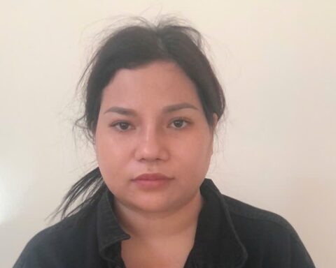 Bắt đối tượng truy nã đặc biệt nguy hiểm Trịnh Thị Phụng Kiều SN 1992