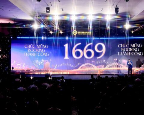 “Bản giao hưởng” Symphony 5 bùng nổ sức hút ngày ra mắt tại Đà Nẵng