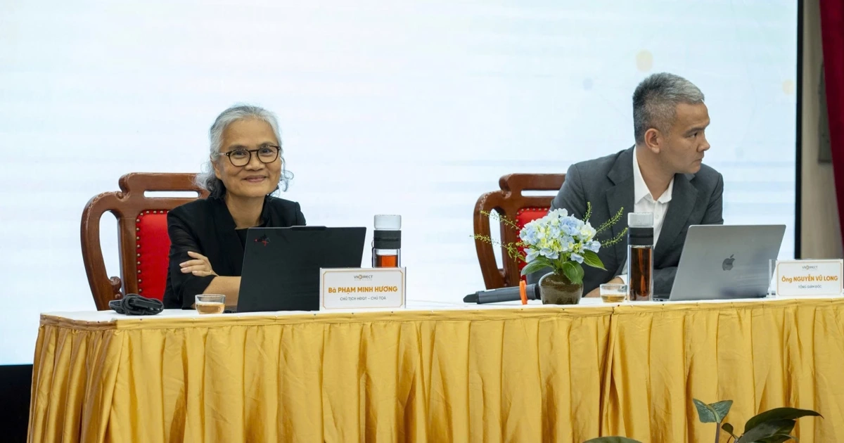 Sếp VNDirect nói từng ‘rất ngây thơ’ khi nghĩ tiền có thể mua đội ngũ giỏi