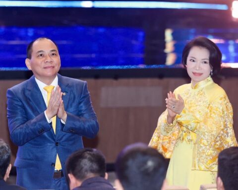 Giải thưởng của tỷ phú Phạm Nhật Vượng vừa thiết lập kỷ lục, 117 quốc gia và vùng lãnh thổ báo tin vui