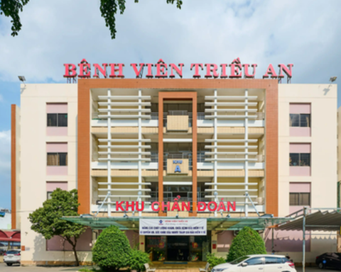 Bệnh viện Triều An bị hủy tư cách công ty đại chúng