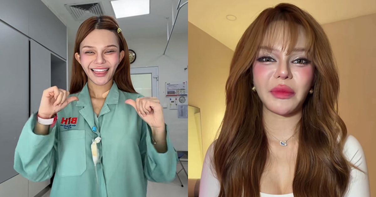 TikToker Đan Thy thông báo mắc ung thư máu ở tuổi còn rất trẻ: “Sợ đây là lần cuối thấy mình như hiện tại”