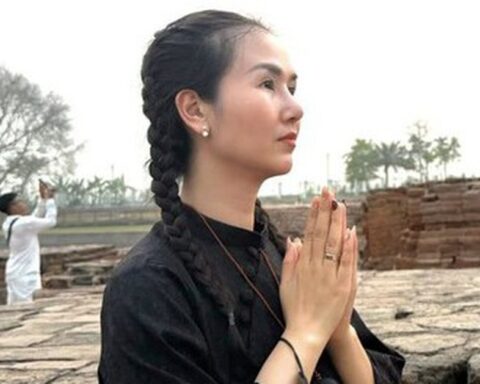 Nữ ca sĩ hàng đầu Việt Nam: Cha ruột nương nhờ cửa Phật, lấy chồng ngoại quốc, 2 con ăn chay từ 0 tuổi