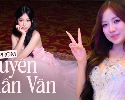 Đến lễ trưởng thành của trường chuyên trẻ nhất ĐHQGHN mới hiểu thế nào là “gái xinh hệ nhân văn”!