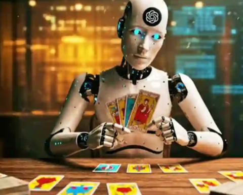 Giới trẻ đang “nghiện” xem bói bằng ChatGPT, Gemini, DeepSeek: Luận từ tử vi sang Tarot chỉ trong một câu lệnh