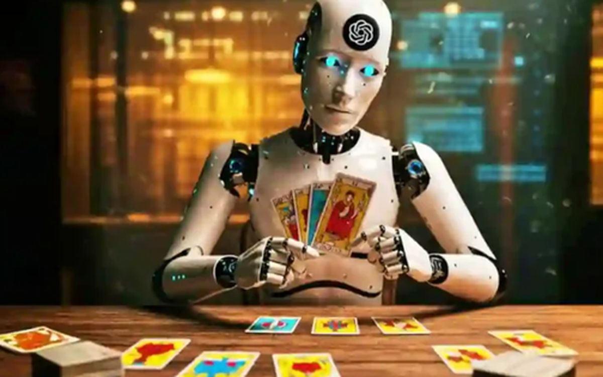 Giới trẻ đang “nghiện” xem bói bằng ChatGPT, Gemini, DeepSeek: Luận từ tử vi sang Tarot chỉ trong một câu lệnh