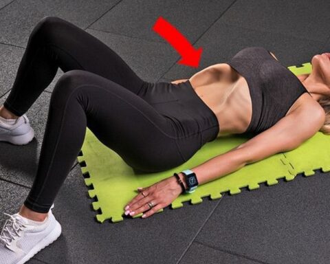 Lười vẫn muốn eo thon, thử ngay 3 bài tập này!