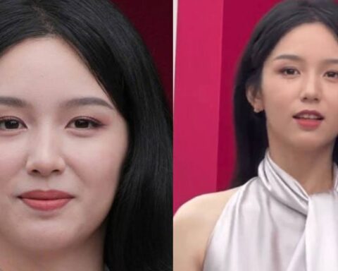 Châu Dã vừa đẹp “phong thần” ở Cannes đã bị chê mặt sưng, da xệ khi về nước